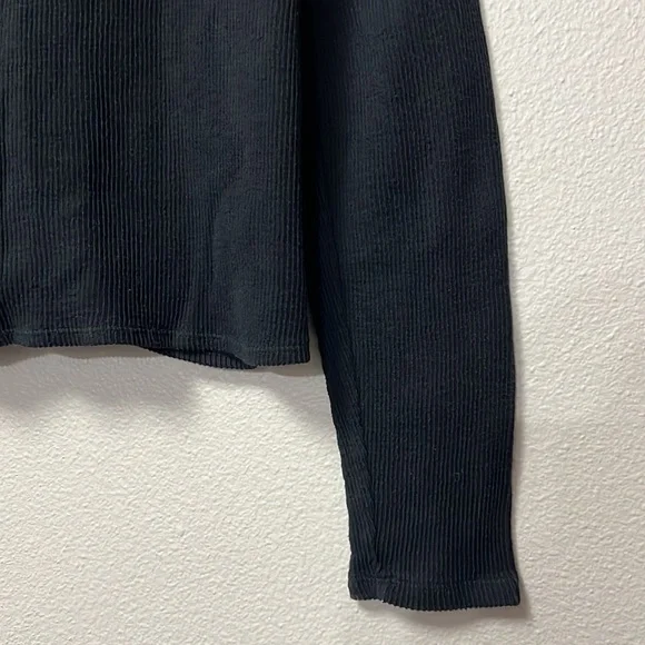 Madewell Elwood Knot Front Top - Picture 15 of 16